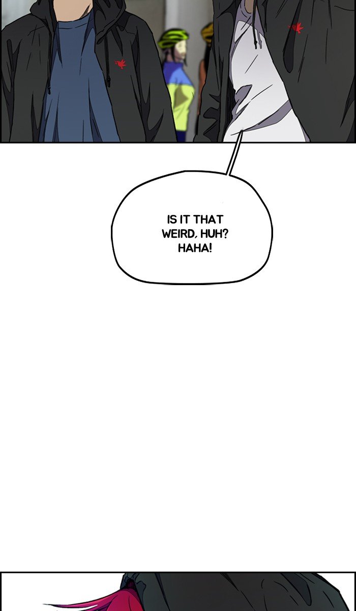 Read Wind Breaker Manhwa ENGLISH Manga Online