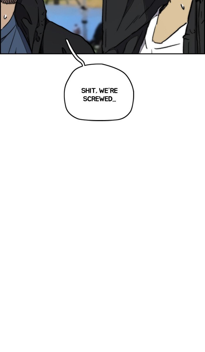 Read Wind Breaker Manhwa ENGLISH Manga Online