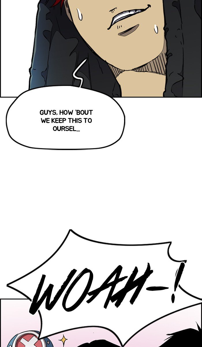 Read Wind Breaker Manhwa ENGLISH Manga Online