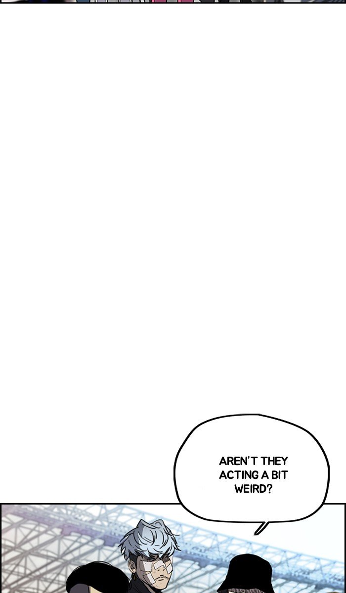 Read Wind Breaker Manhwa ENGLISH Manga Online