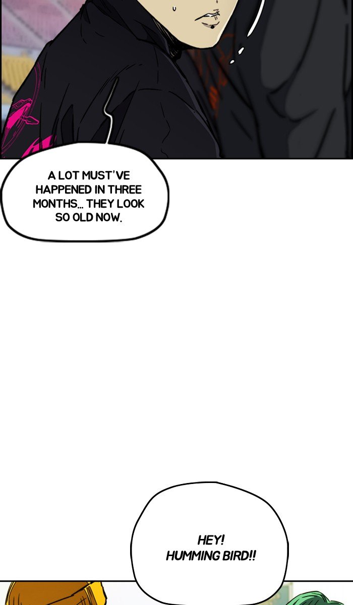 Read Wind Breaker Manhwa ENGLISH Manga Online