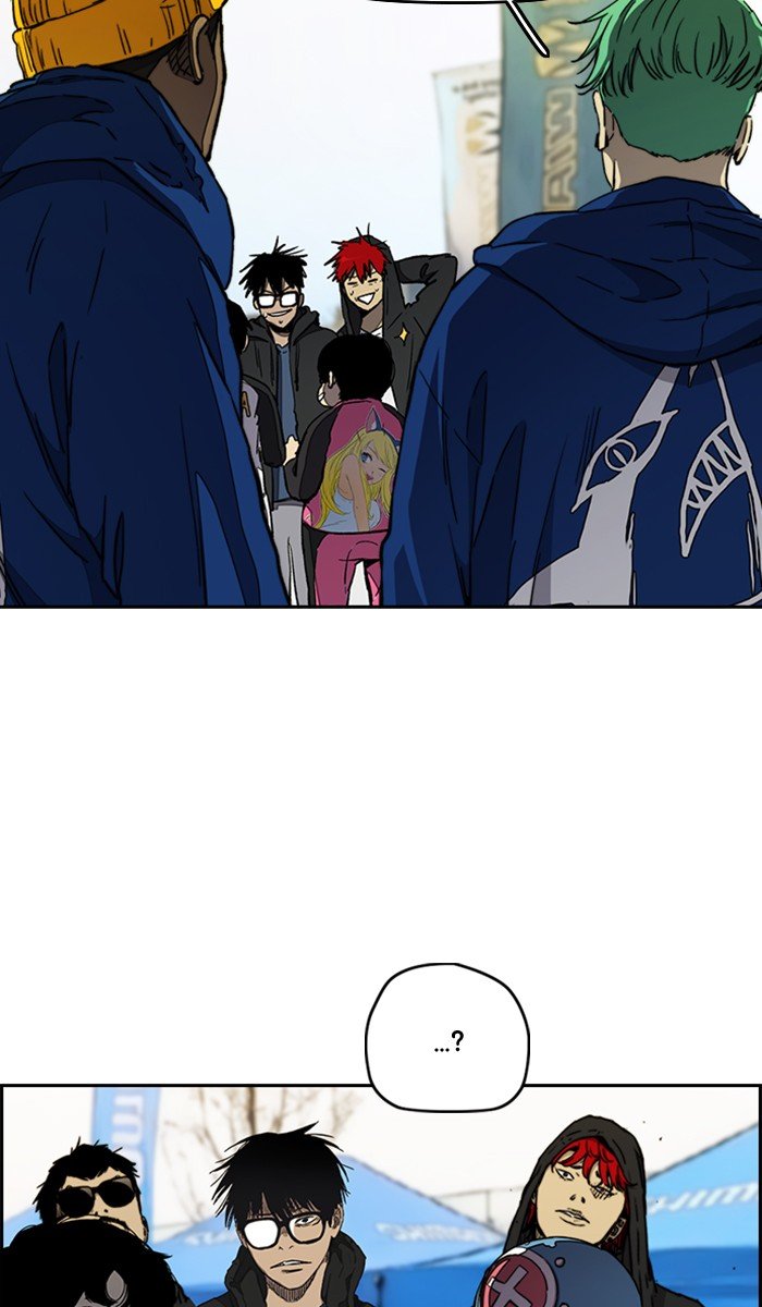 Read Wind Breaker Manhwa ENGLISH Manga Online