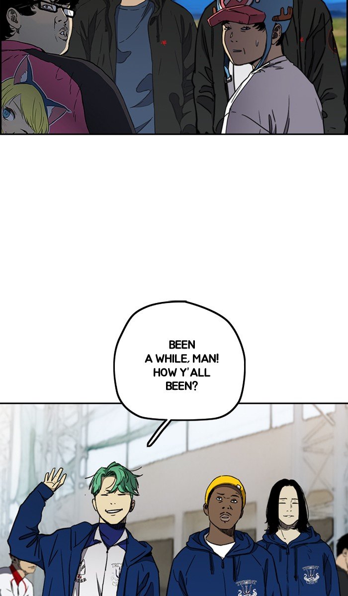 Read Wind Breaker Manhwa ENGLISH Manga Online