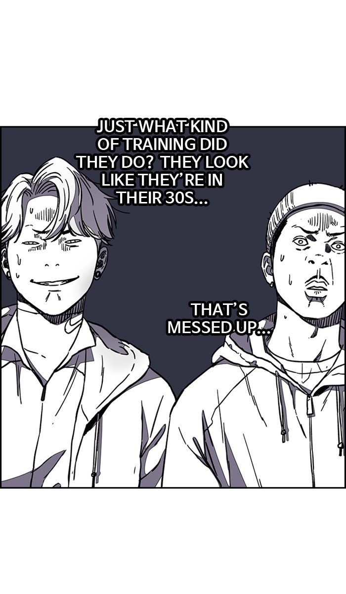 Read Wind Breaker Manhwa ENGLISH Manga Online