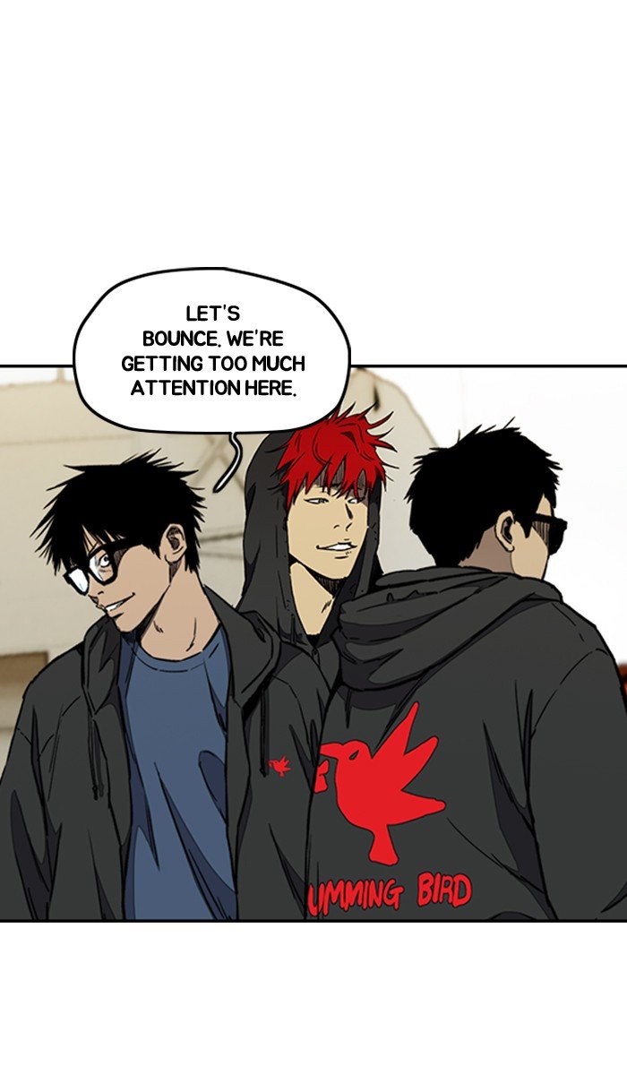 Read Wind Breaker Manhwa ENGLISH Manga Online