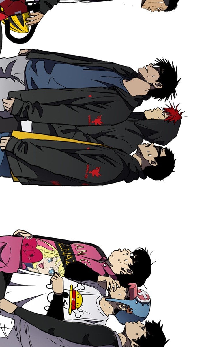 Read Wind Breaker Manhwa ENGLISH Manga Online