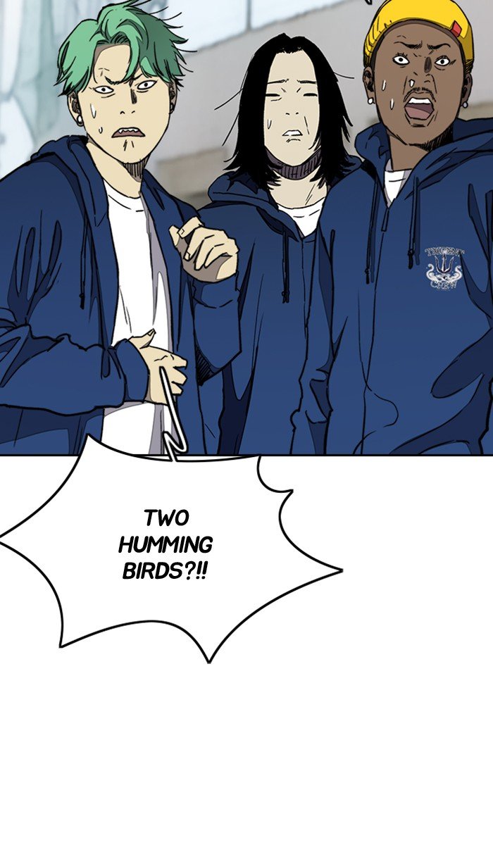 Read Wind Breaker Manhwa ENGLISH Manga Online