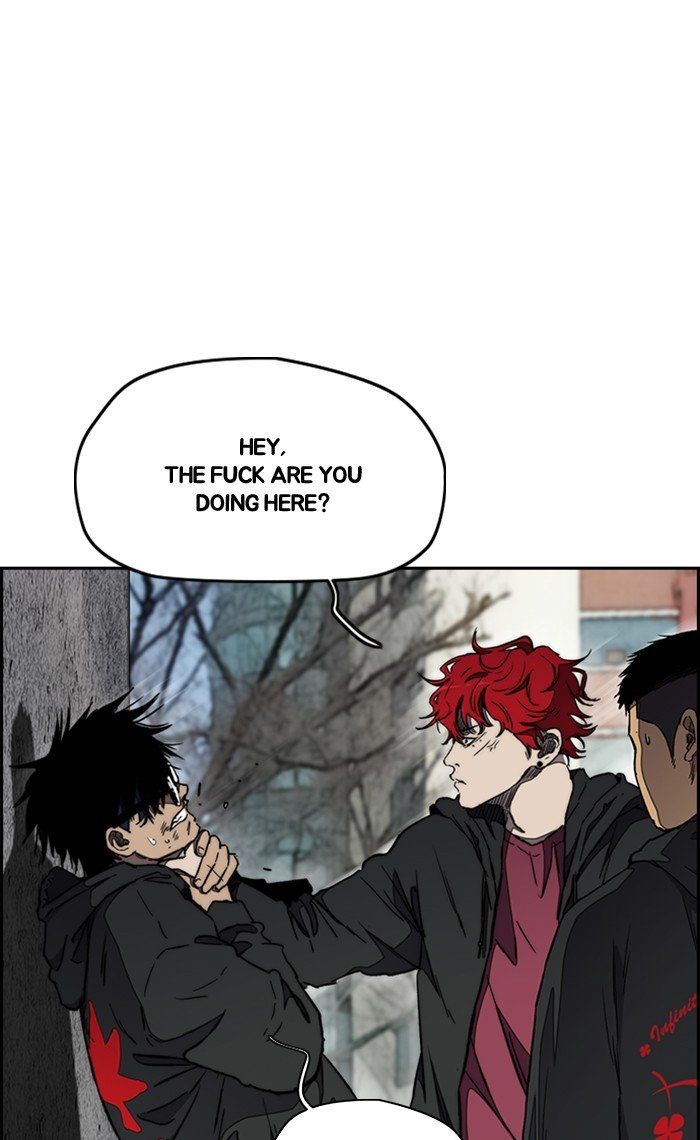 Read Wind Breaker Manhwa ENGLISH Manga Online