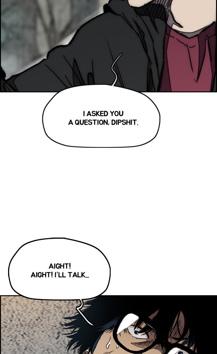 Read Wind Breaker Manhwa ENGLISH Manga Online