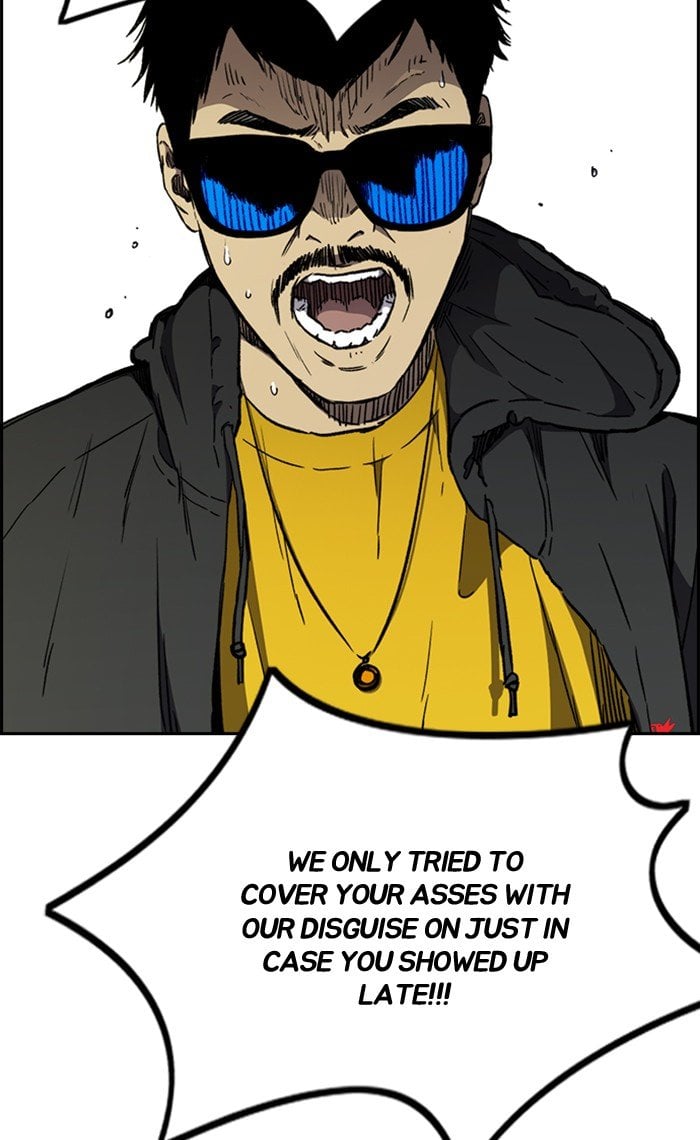 Read Wind Breaker Manhwa ENGLISH Manga Online