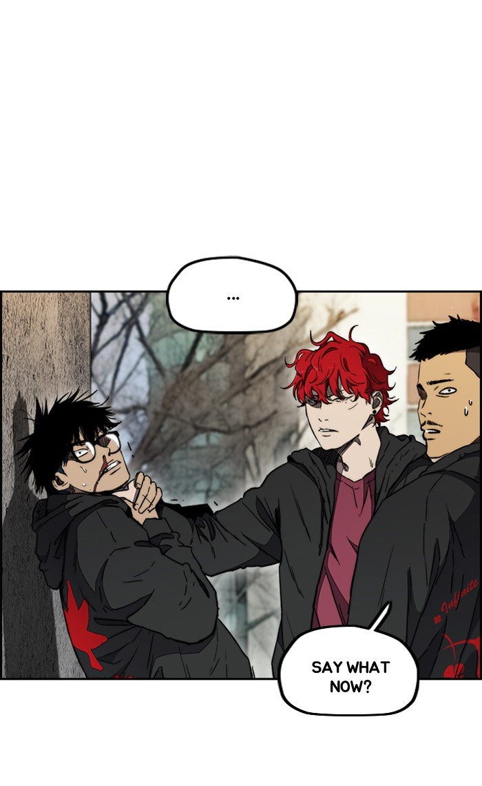 Read Wind Breaker Manhwa ENGLISH Manga Online