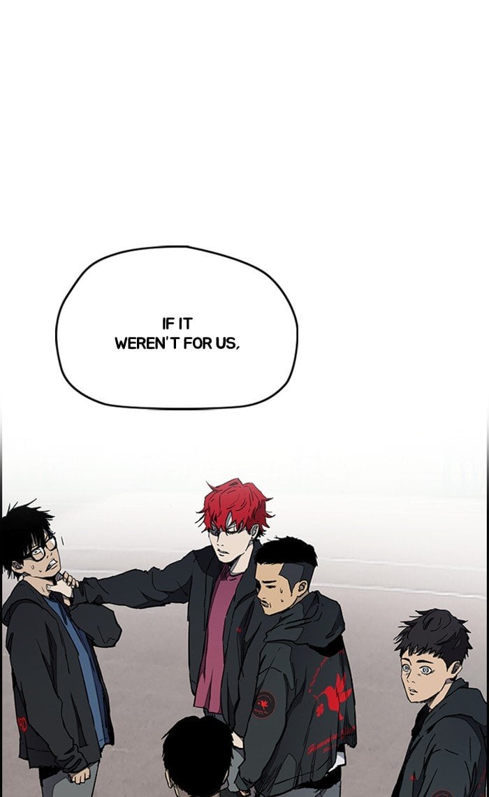 Read Wind Breaker Manhwa ENGLISH Manga Online