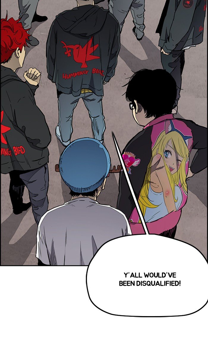 Read Wind Breaker Manhwa ENGLISH Manga Online