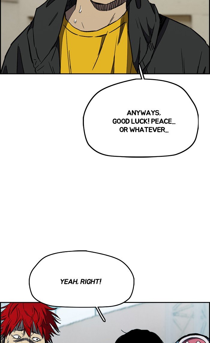 Read Wind Breaker Manhwa ENGLISH Manga Online