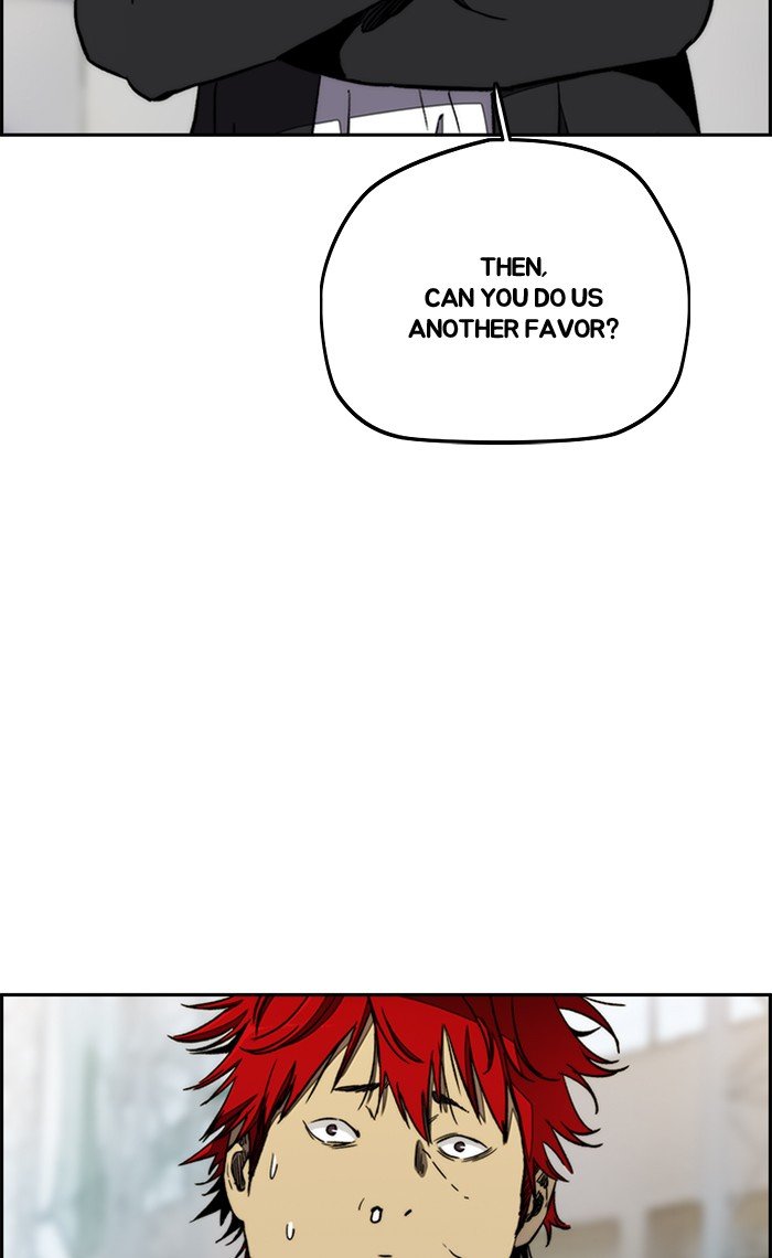 Read Wind Breaker Manhwa ENGLISH Manga Online