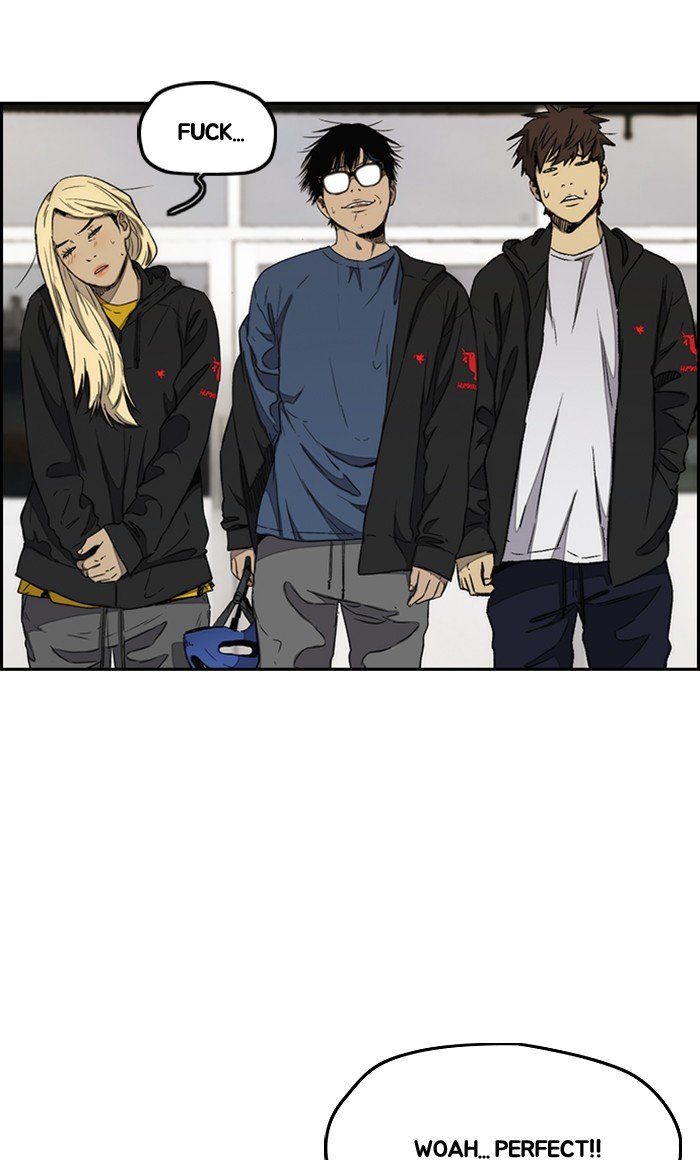 Read Wind Breaker Manhwa ENGLISH Manga Online