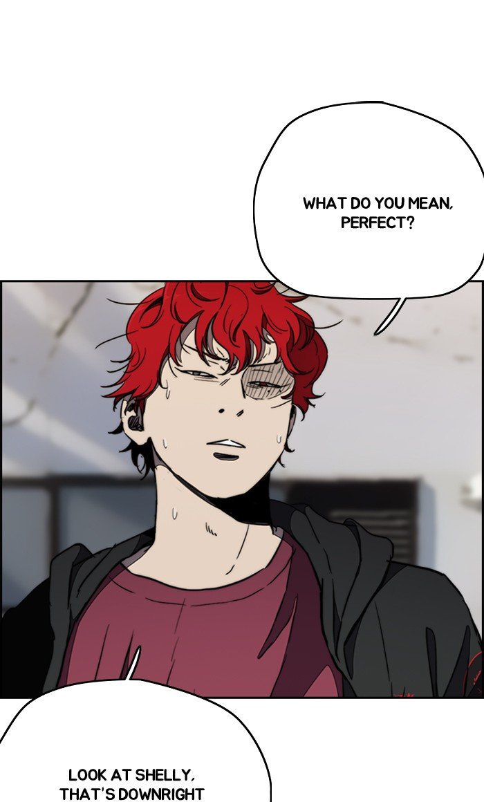 Read Wind Breaker Manhwa ENGLISH Manga Online