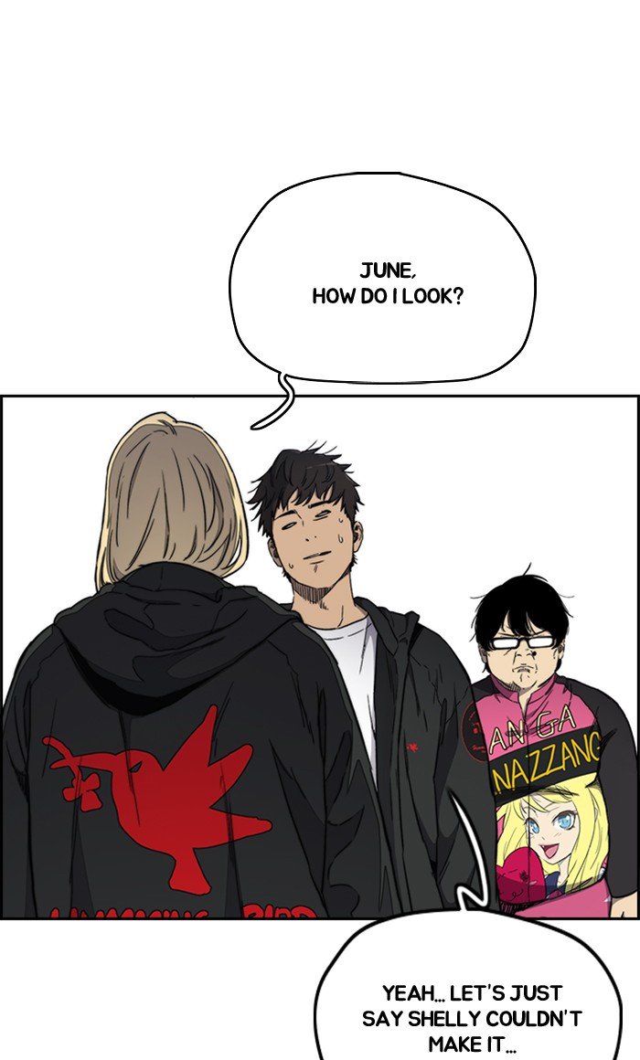 Read Wind Breaker Manhwa ENGLISH Manga Online