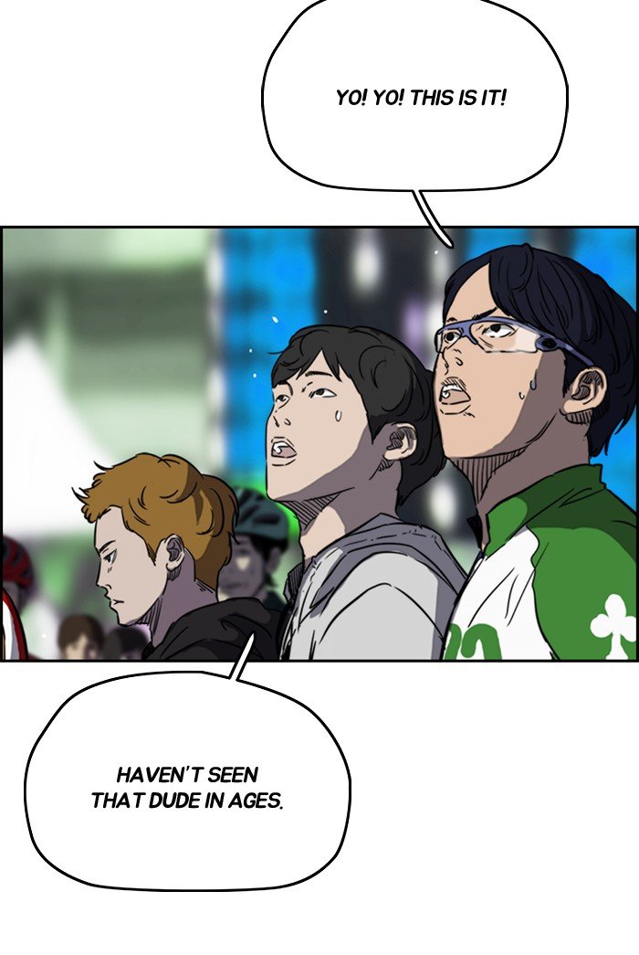 Read Wind Breaker Manhwa ENGLISH Manga Online