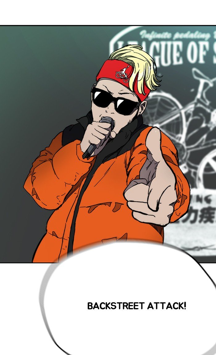 Read Wind Breaker Manhwa ENGLISH Manga Online