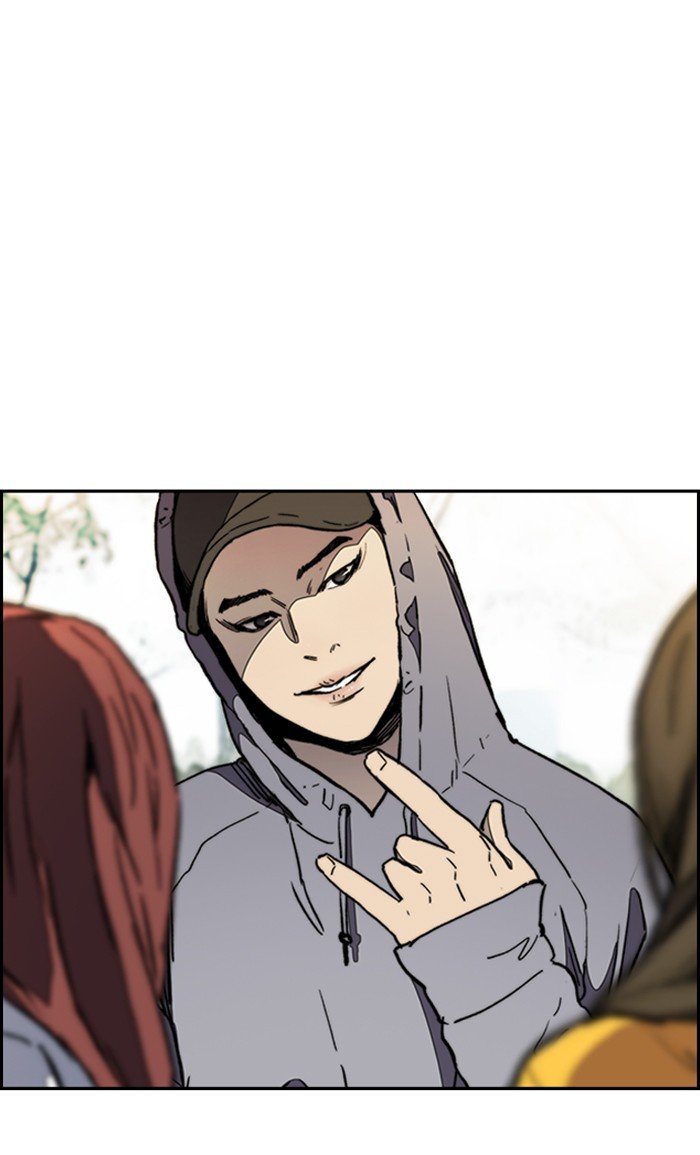 Read Wind Breaker Manhwa ENGLISH Manga Online