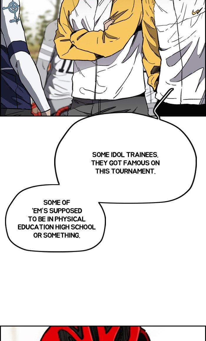 Read Wind Breaker Manhwa ENGLISH Manga Online