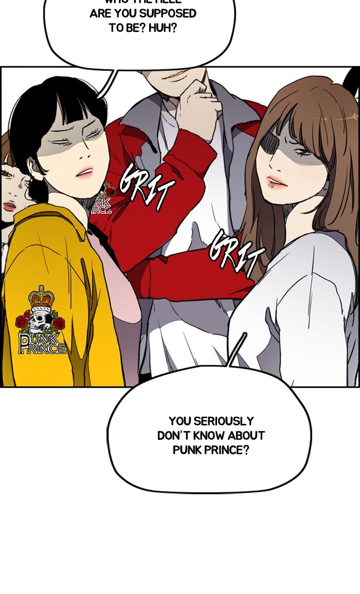 Read Wind Breaker Manhwa ENGLISH Manga Online