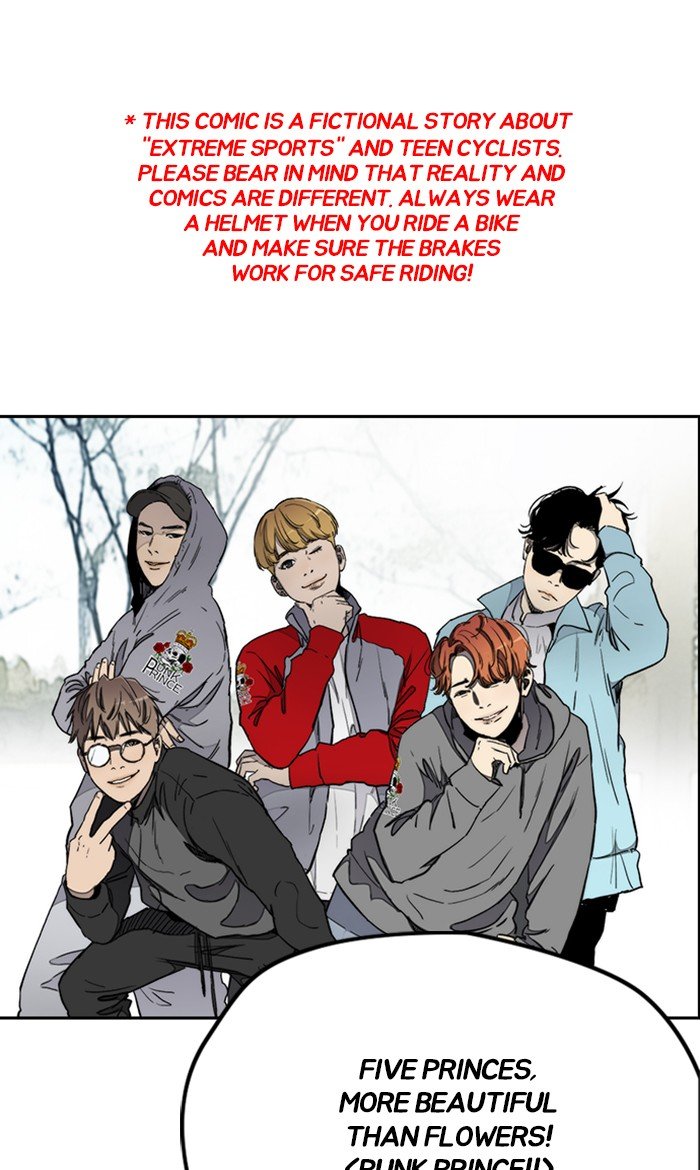 Read Wind Breaker Manhwa ENGLISH Manga Online