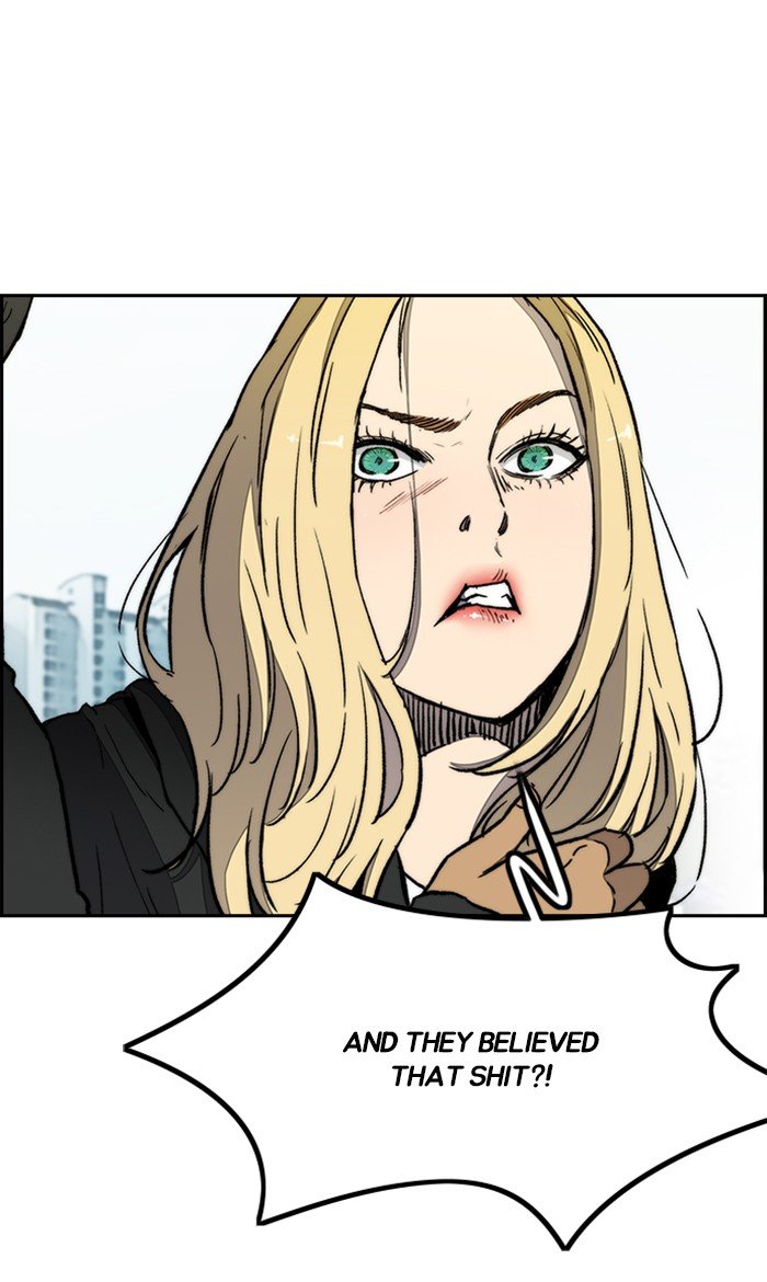 Read Wind Breaker Manhwa ENGLISH Manga Online