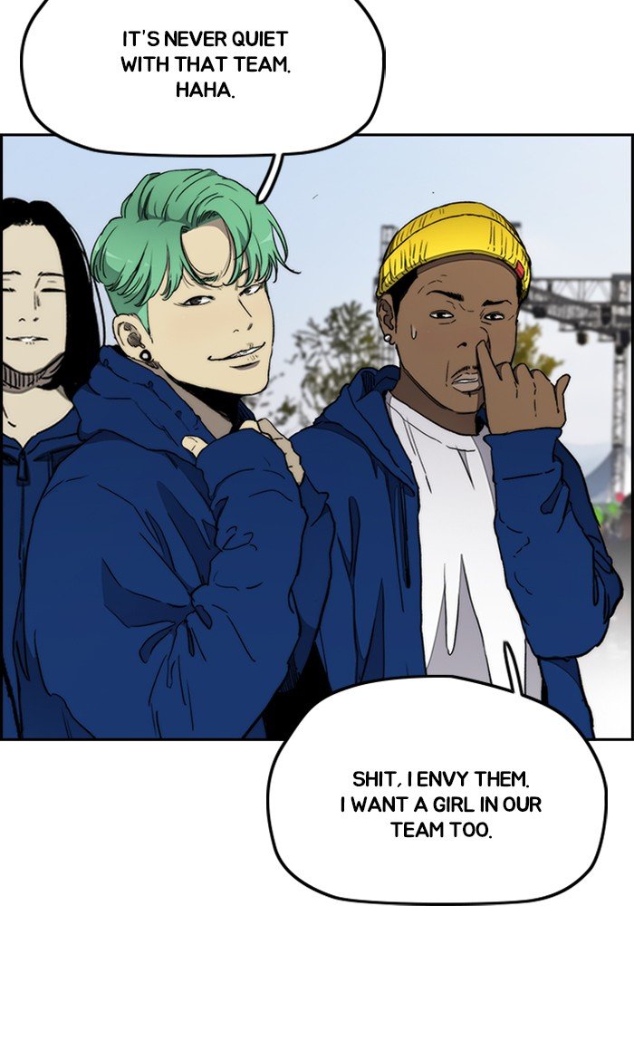 Read Wind Breaker Manhwa ENGLISH Manga Online