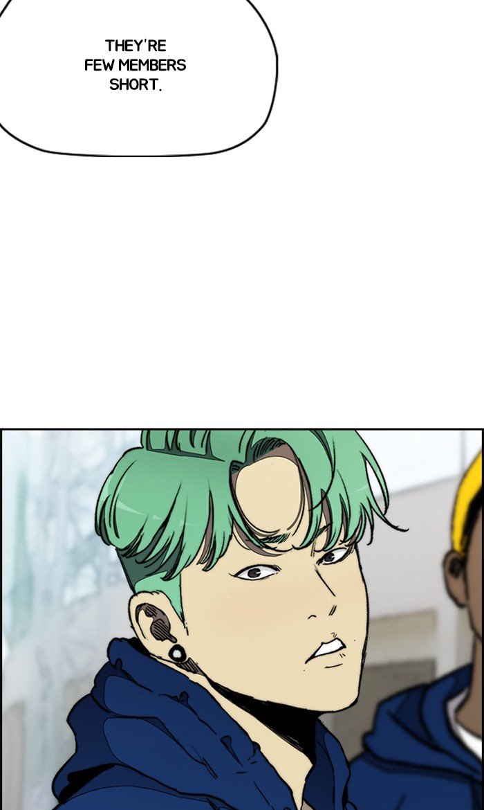 Read Wind Breaker Manhwa ENGLISH Manga Online