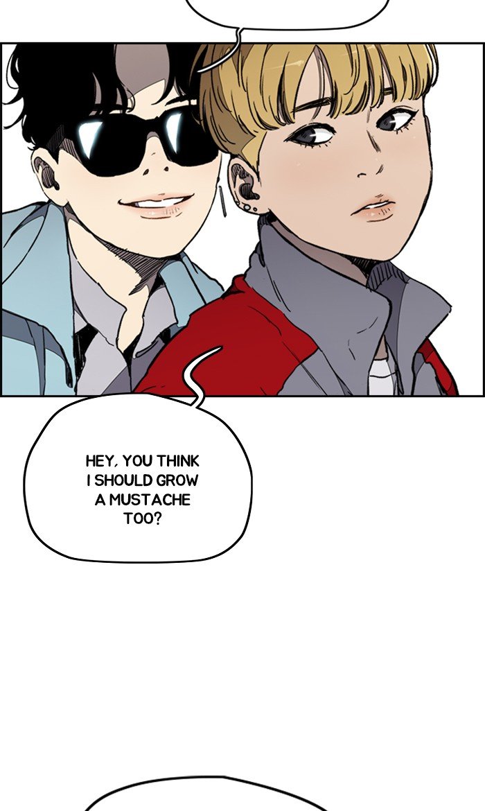 Read Wind Breaker Manhwa ENGLISH Manga Online