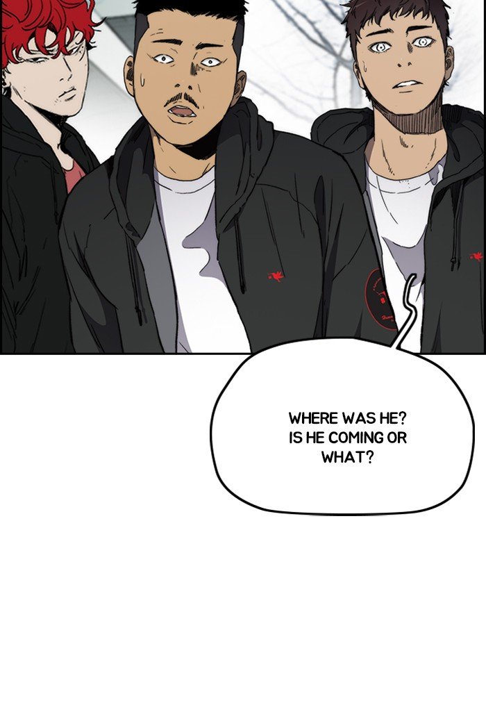 Read Wind Breaker Manhwa ENGLISH Manga Online