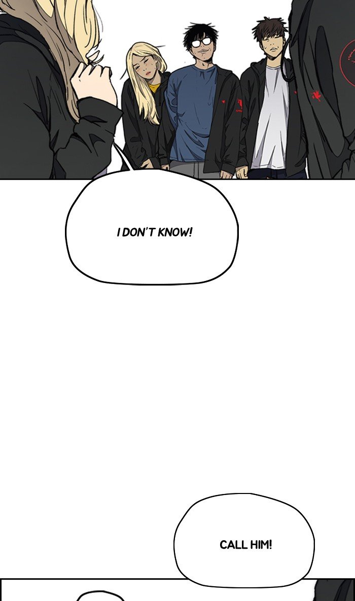 Read Wind Breaker Manhwa ENGLISH Manga Online