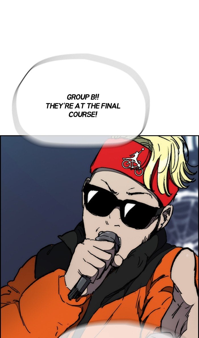 Read Wind Breaker Manhwa ENGLISH Manga Online