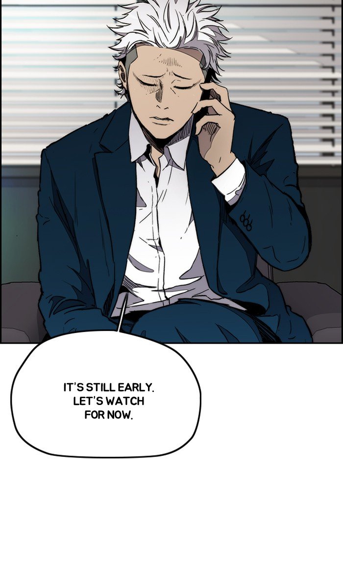 Read Wind Breaker Manhwa ENGLISH Manga Online