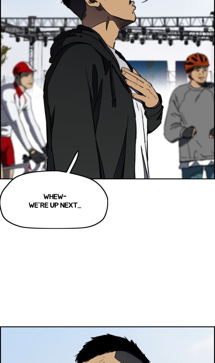 Read Wind Breaker Manhwa ENGLISH Manga Online