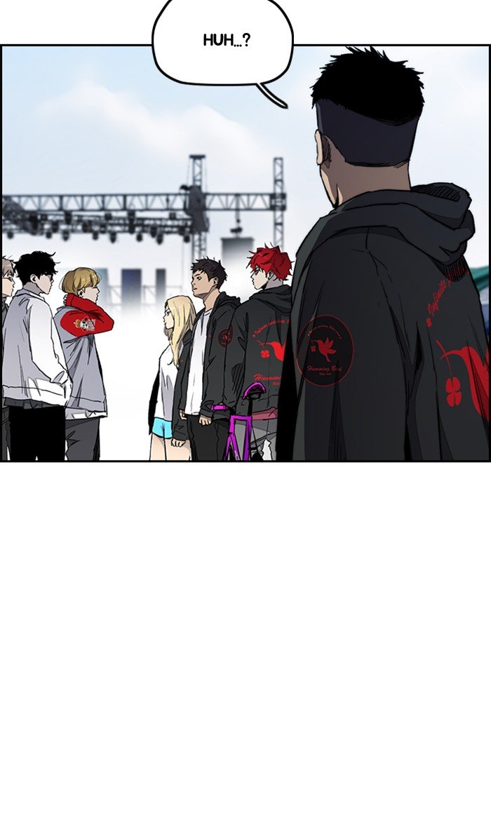 Read Wind Breaker Manhwa ENGLISH Manga Online