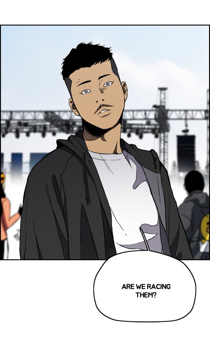 Read Wind Breaker Manhwa ENGLISH Manga Online