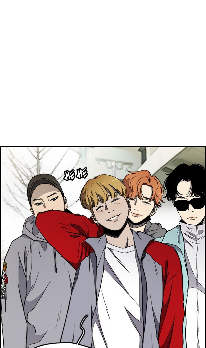 Read Wind Breaker Manhwa ENGLISH Manga Online