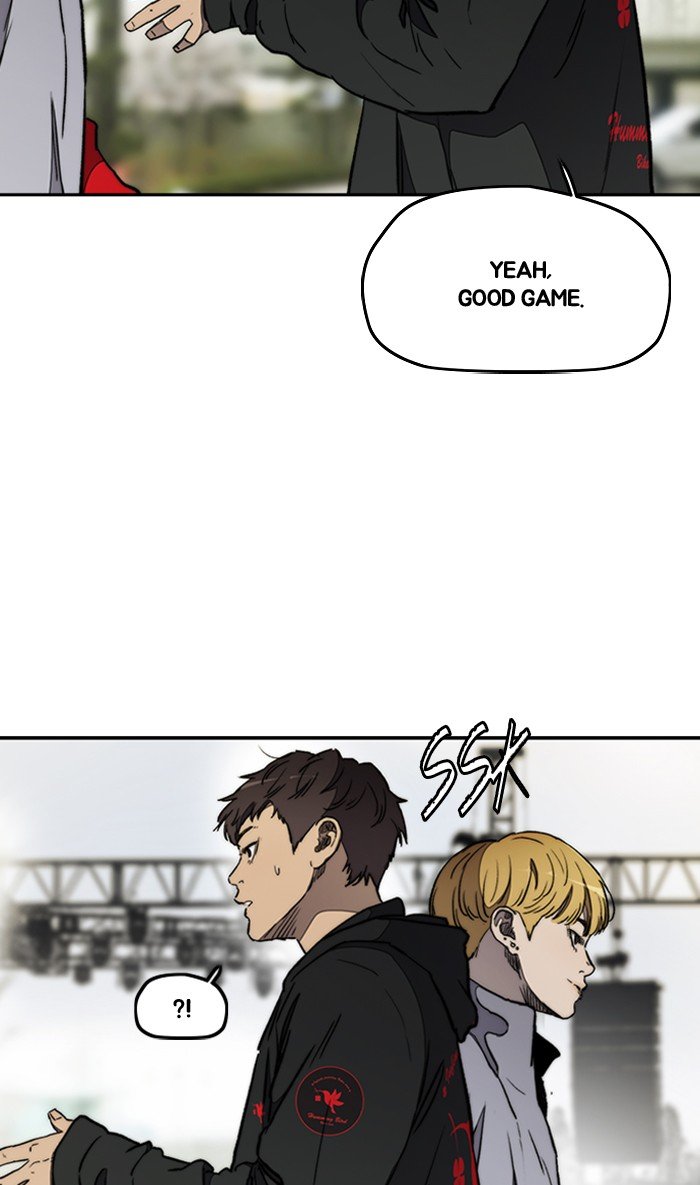 Read Wind Breaker Manhwa ENGLISH Manga Online