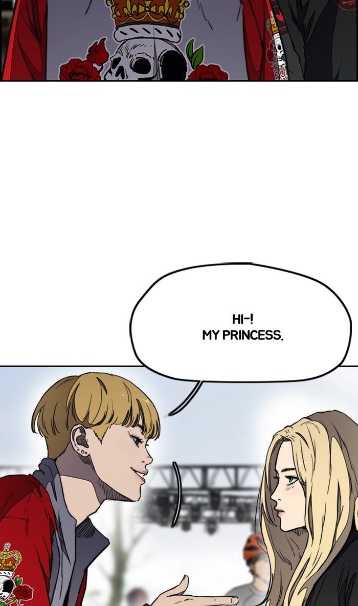 Read Wind Breaker Manhwa ENGLISH Manga Online