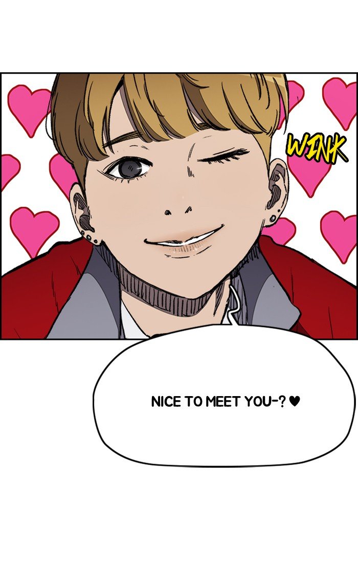 Read Wind Breaker Manhwa ENGLISH Manga Online