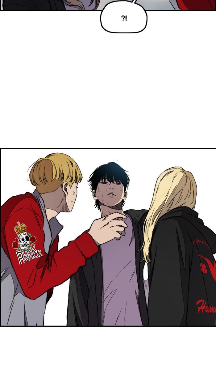 Read Wind Breaker Manhwa ENGLISH Manga Online
