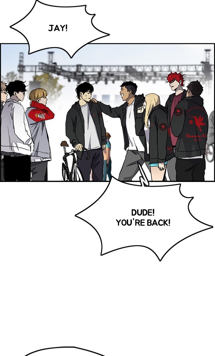 Read Wind Breaker Manhwa ENGLISH Manga Online