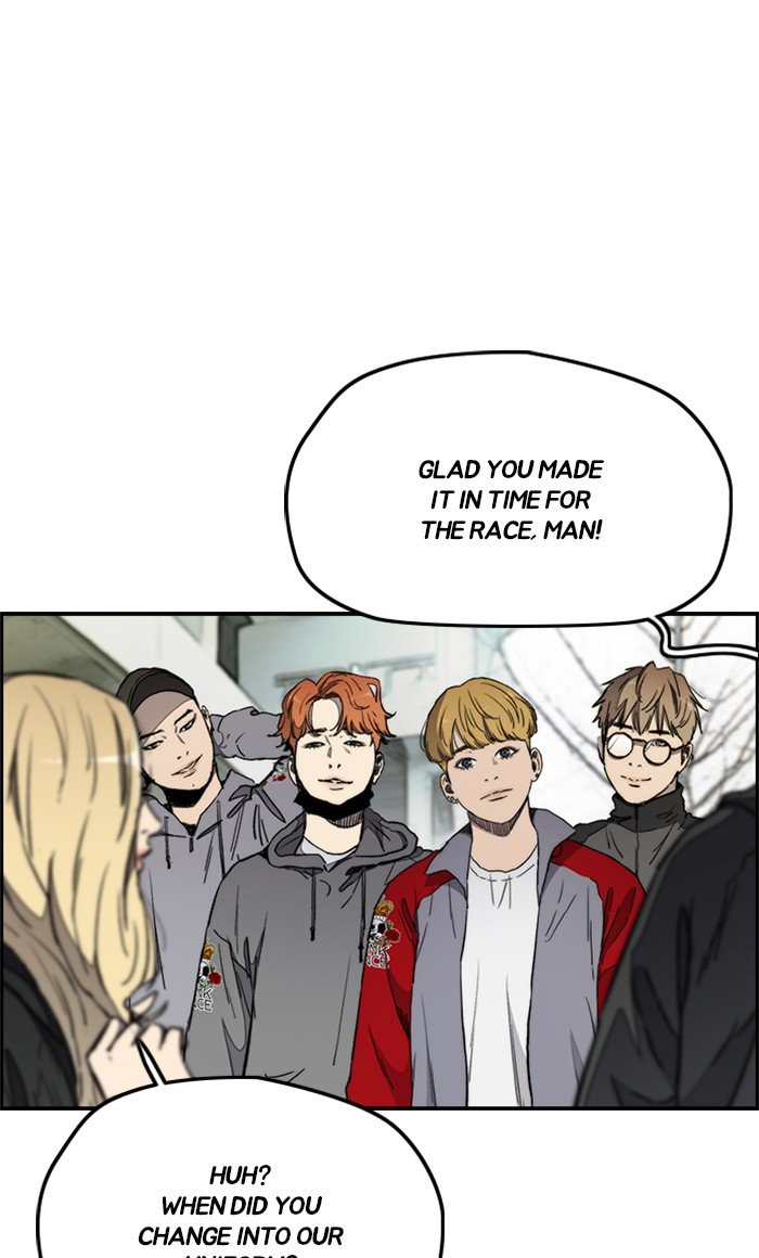 Read Wind Breaker Manhwa ENGLISH Manga Online