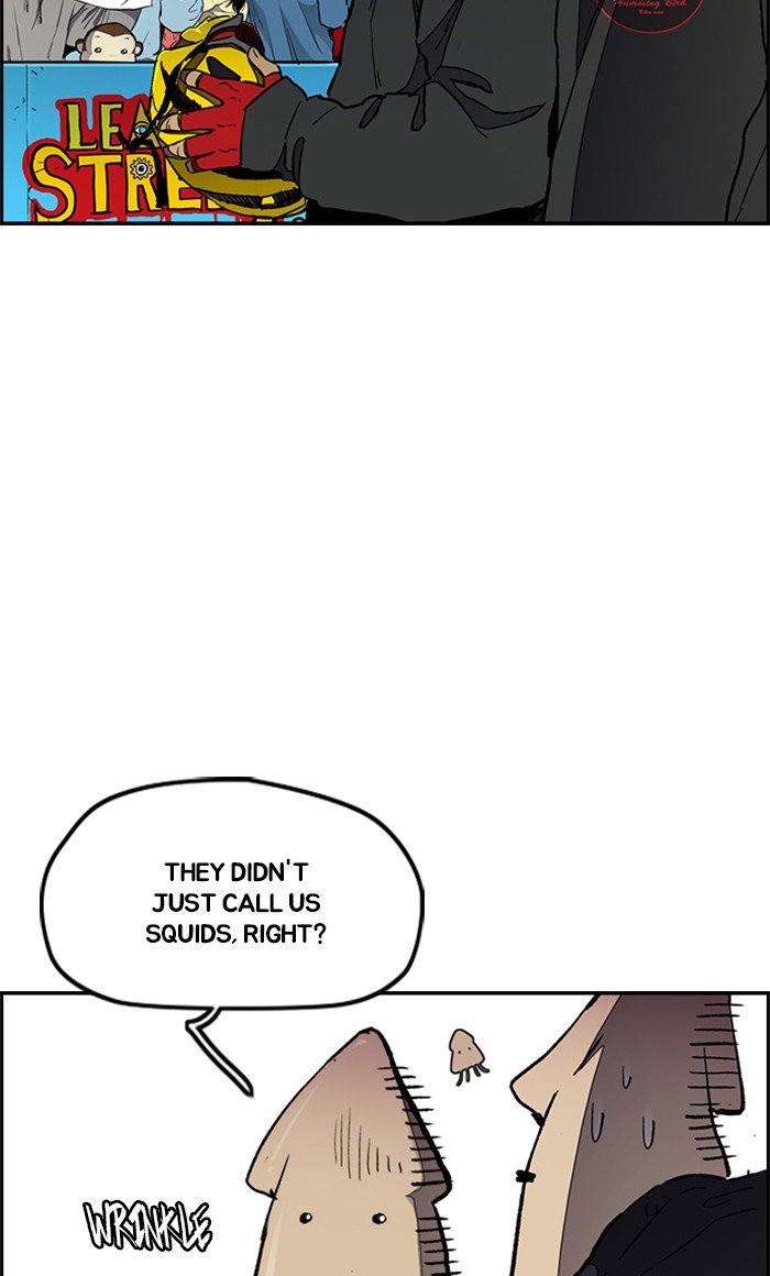 Read Wind Breaker Manhwa ENGLISH Manga Online