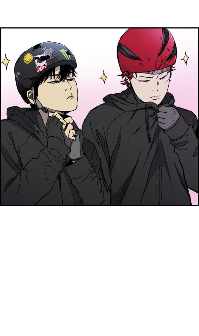 Read Wind Breaker Manhwa ENGLISH Manga Online