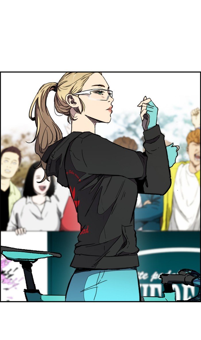 Read Wind Breaker Manhwa ENGLISH Manga Online