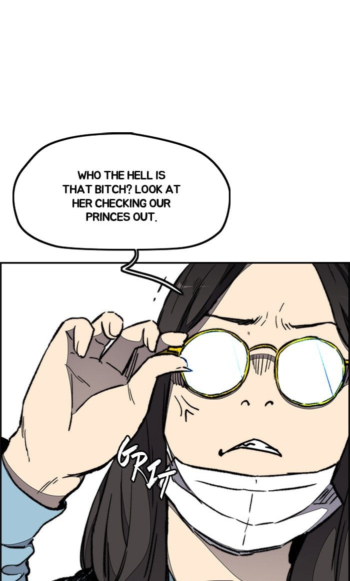 Read Wind Breaker Manhwa ENGLISH Manga Online